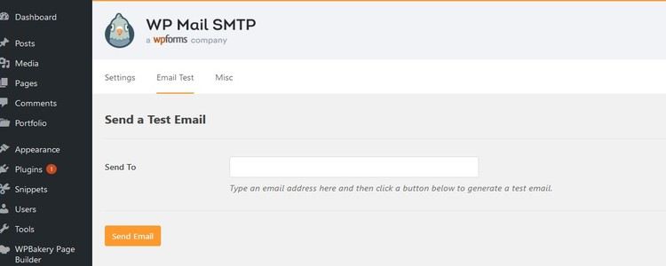 كيفية تكوين WordPress من أجل إرسال بريد SMTP - Series WordPress احتراف الووردبريس