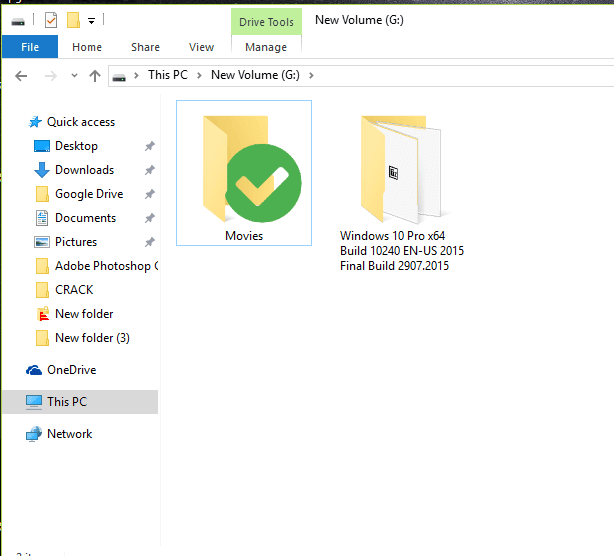 كيفية تغيير لون أي مجلد في Windows بطرق مختلفة - شروحات 