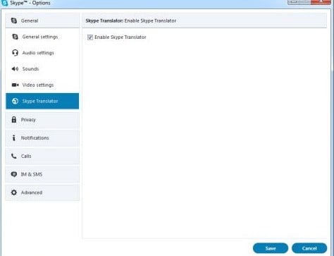 Comment activer Skype Translator pour Android, macOS et Windows - Instructions