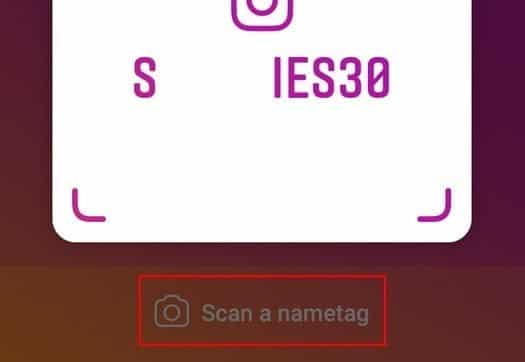 ما هي Instagram Nametags وكيف تستخدمها؟ - Instagram