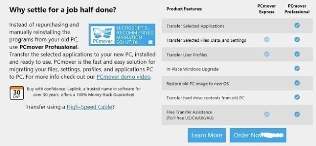 كيفية نقل البرامج من جهاز كمبيوتر Windows قديم إلى آخر جديد - شروحات
