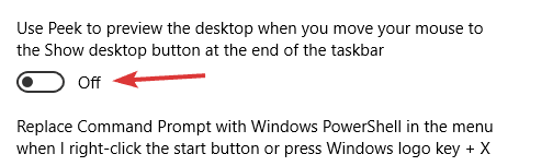 7 طرق لتخصيص شريط المهام في نظام التشغيل Windows 10 - الويندوز