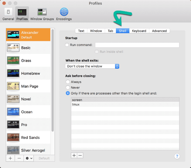 كيفية تخصيص Terminal في جهاز Mac الخاص بك للحصول على إنتاجية أفضل - Mac