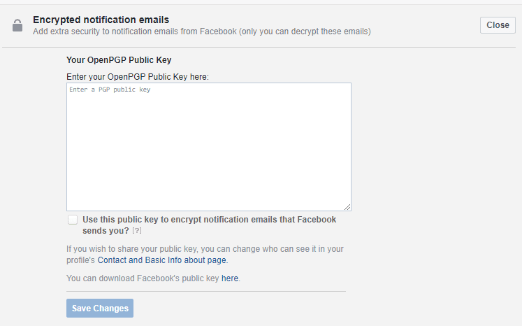 قم بحماية حساب Facebook الخاص بك من المخترقين - الهكر الأخلاقي