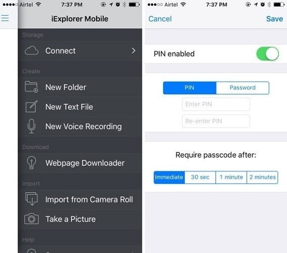 5 meilleures applications de gestion de fichiers pour les appareils iOS que vous devriez utiliser - iOS