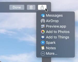 إتقان أدوات وخيارات Screenshots على MacOS Mojave الجديدة - Mac
