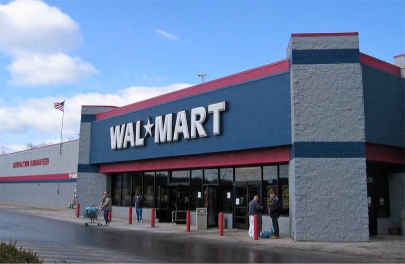 Walmart تقوم بإنشاء عربات تسوق ذكية للتجسس عليك - مقالات