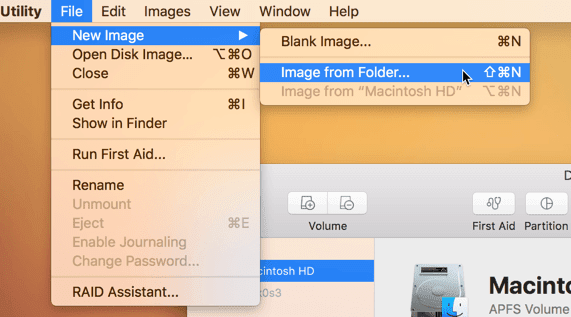 كيفية حماية مجلداتك في نظام macOS بكلمة مرور - Mac