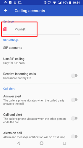 كيفية إعداد إعادة توجيه المكالمات على Android - Android