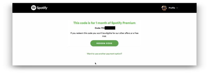 كيفية الدفع للحصول على Spotify بريميوم خارج الولايات المتحدة - شروحات