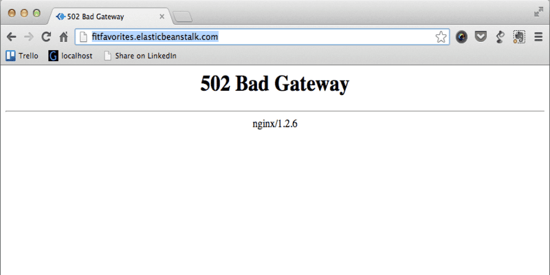 ما هو خطأ 502 Bad Gateway (وكيف يمكن إصلاحه)؟ - شروحات