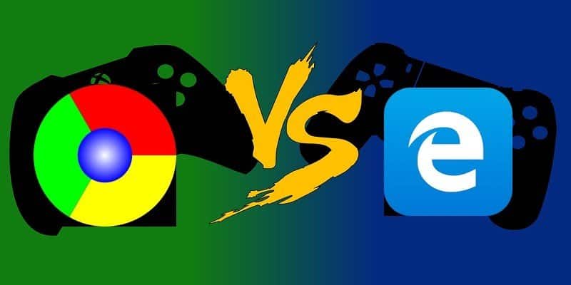 حرب المتصفحات: Google Chrome ضد Microsoft Edge - مقالات