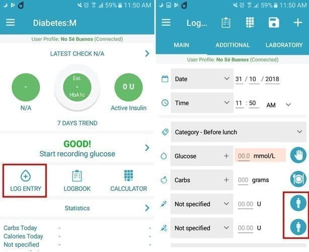 أفضل تطبيقات Android للحفاظ على مرض السكري تحت السيطرة - Android
