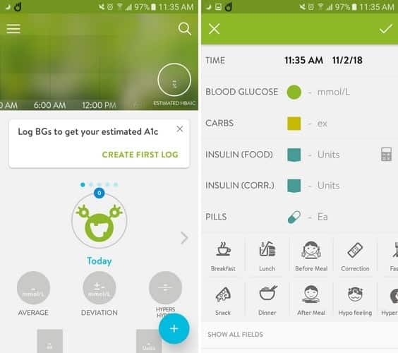 أفضل تطبيقات Android للحفاظ على مرض السكري تحت السيطرة - Android