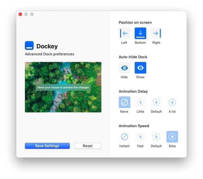أفضل التطبيقات البديلة لـ Dock ولتخصيصه على نظام MacOS - Mac