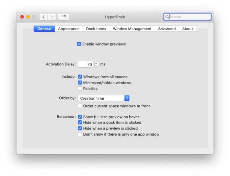 أفضل التطبيقات البديلة لـ Dock ولتخصيصه على نظام MacOS - Mac