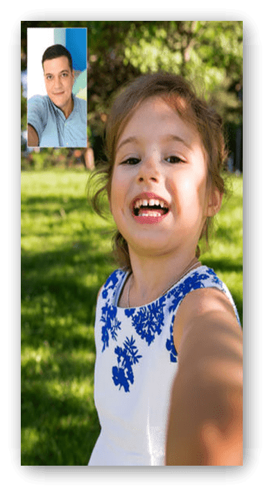 أفضل 5 تطبيقات دردشة الفيديو الصديقة للطفل للحفاظ عليهم بشكل آمن - Android iOS
