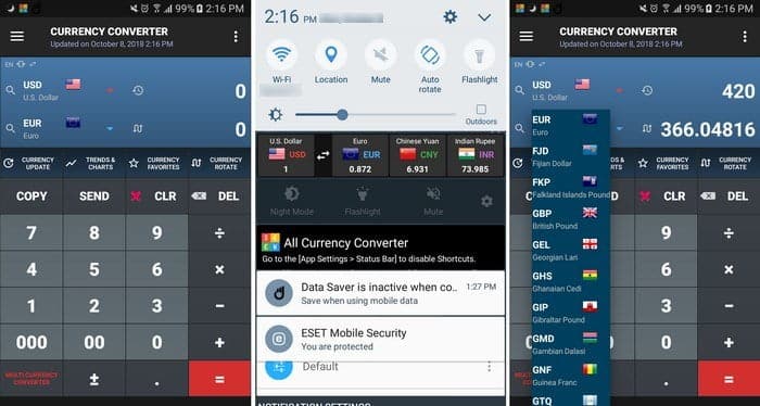 5 من أفضل تطبيقات تحويل الأموال لنظام Android - Android