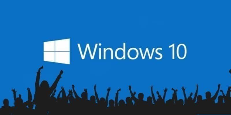 Windows 10 على وشك تجاوز Windows 7 في عدد المستخدمين - مقالات