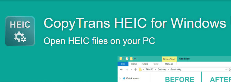 كيفية تحويل HEIC إلى JPG على نظام التشغيل Windows 10 - الويندوز شروحات