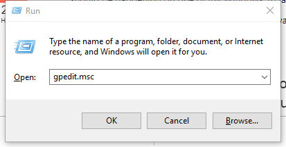 فهم وتعطيل USOclient.exe في نظام التشغيل Windows 10 - الويندوز 