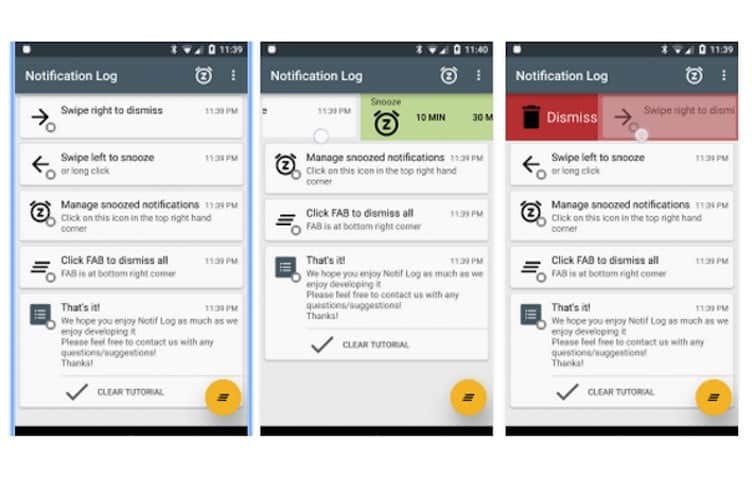 استخدم هذه التطبيقات لإضافة ميزات مفقودة ومفيدة إلى هاتف Android الخاص بك - Android
