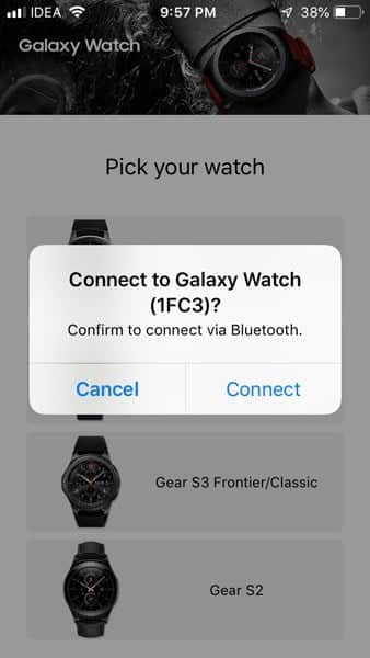 كيفية إقران ساعة Galaxy الخاصة بك مع Android و iPhone - شروحات