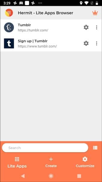 أفضل تطبيقات Tumblr لنظامي التشغيل Android و iOS لسنة 2023 - Android iOS
