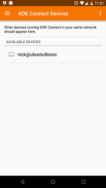كيفية التحكم عن بعد بجهاز Ubuntu من هاتف Android - Android لينكس