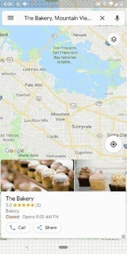 سيعمل تطبيق خرائط Google الآن كتطبيق مراسلة. هل نحن حقا بحاجة لهذا؟ - مقالات