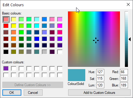 أفضل الأدوات لـ إنتقاء الألوان لنظام Windows - الويندوز
