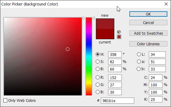 أفضل الأدوات لـ إنتقاء الألوان لنظام Windows - الويندوز