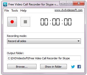 كيفية تسجيل مكالمات Skype في Windows 10 - الويندوز