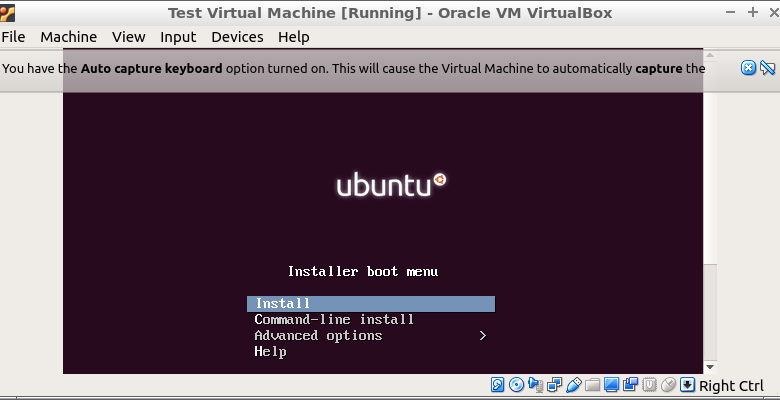 virtualbox ubuntu featured | كيفية تثبيت وتشغيل VirtualBox على نظام Ubuntu