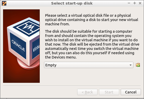 كيفية تثبيت وتشغيل VirtualBox على نظام Ubuntu - لينكس