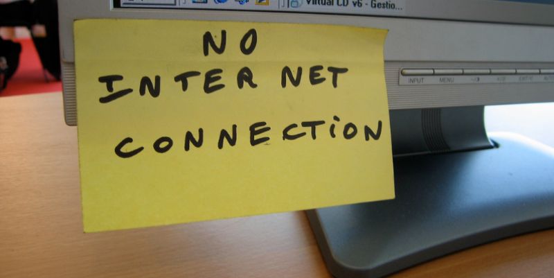 متصل بشبكة Wi-Fi ، ولكن لا يوجد اتصال إنترنت في Windows؟ ها هي الإصلاحات! - الويندوز