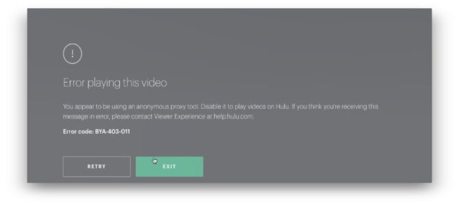 كيفية مشاهدة Hulu من خارج الولايات المتحدة بسهولة - شروحات