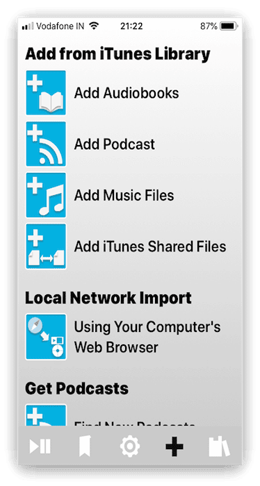 9 من أفضل تطبيقات Audiobook لمستخدمي iPhone (مجانية ومدفوعة) - iOS