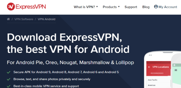 كيفية استخدام VPN للوصول إلى المواقع المحظورة على Android - Android