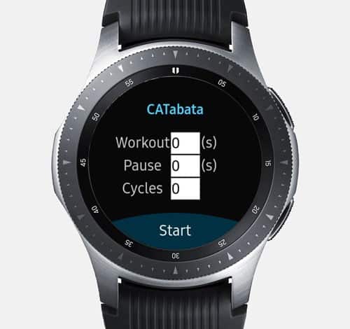 أفضل تطبيقات المؤقت لـ Galaxy Watch - Galaxy Watch