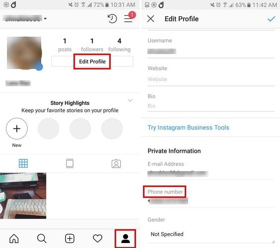 كيفية منع المُستخدمين الآخرين في Instagram من العثور عليك لحماية خصوصيتك - Instagram شروحات