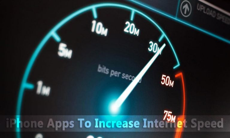 أفضل 10+ تطبيقات iPhone لزيادة سرعة الإنترنت - iOS