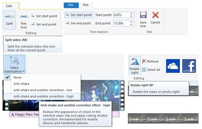 دليل المبتدئين لاحتراف استخدام Windows Movie Maker - شروحات