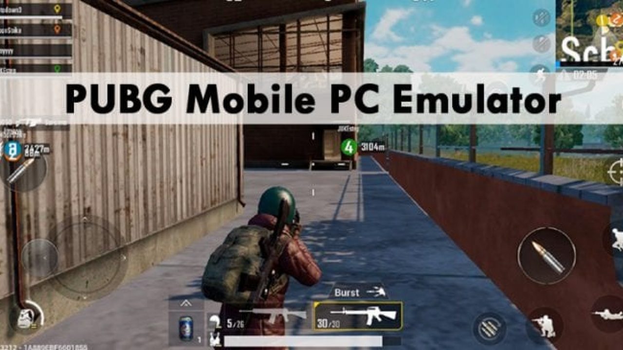 Meilleurs simulateurs 5 pour PUBG Mobile sur PC (Best) | Dz ... - 
