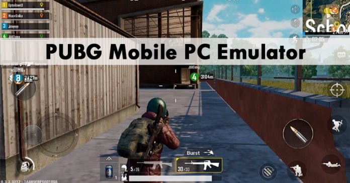 PUBG Mobile emulator pc | أفضل 5 محاكيات لـ PUBG Mobile على الكمبيوتر الشخصي (الأفضل)