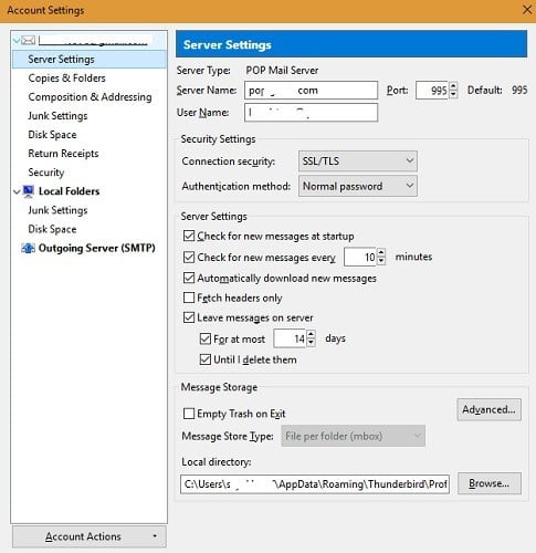 كيفية إعداد خادم البريد الإلكتروني الخاص بك على جهاز كمبيوتر Windows - الويندوز شروحات