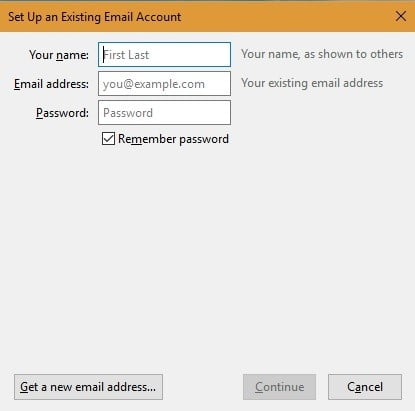 كيفية إعداد خادم البريد الإلكتروني الخاص بك على كمبيوتر Windows - الويندوز شروحات