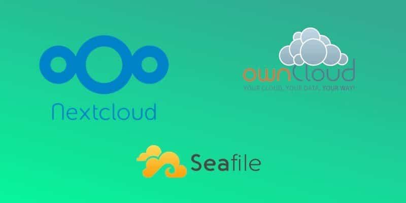 Nextcloud مقابل OwnCloud. مقابل Seafile: أفضل خدمة مزامنة الملفات ذاتية الاستضافة - مقالات