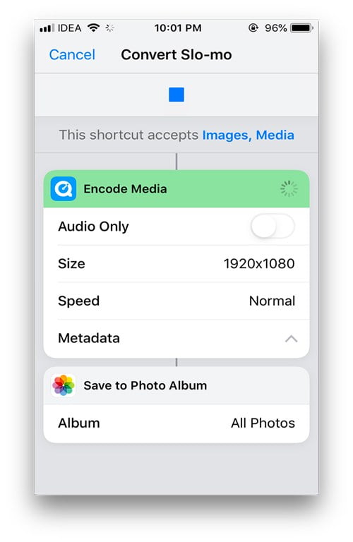 20 من الاختصارات المفيدة لتطبيق Apple Shortcuts على iOS 12 - iOS