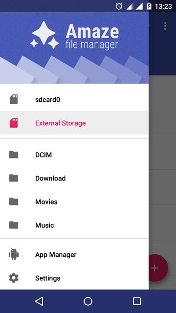 أفضل التطبيقات البديلة لـ ES File Explorer - Android